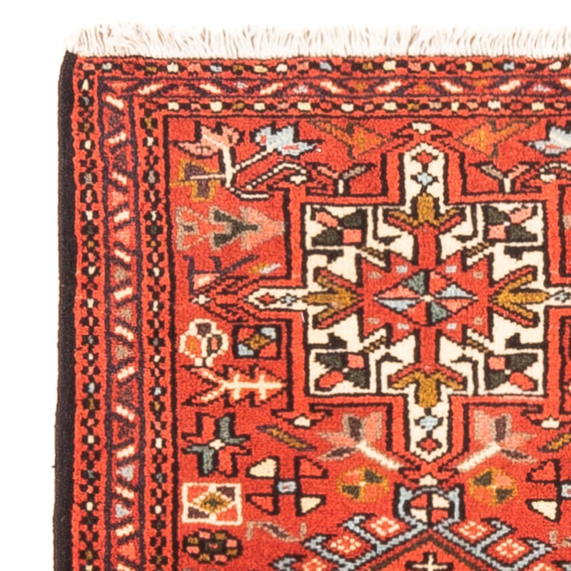 Perzisch Tapijt - Nomadisch - 95 x 60 cm - rood