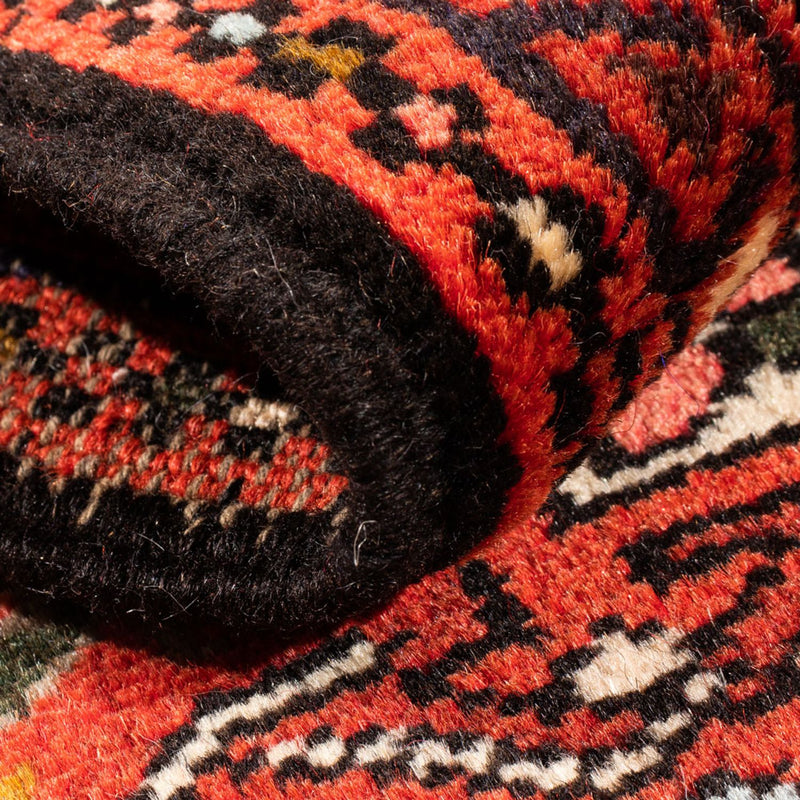 Perzisch Tapijt - Nomadisch - 95 x 60 cm - rood