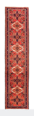 Loper Perzisch Tapijt - Nomadisch - 295 x 62 cm - rood