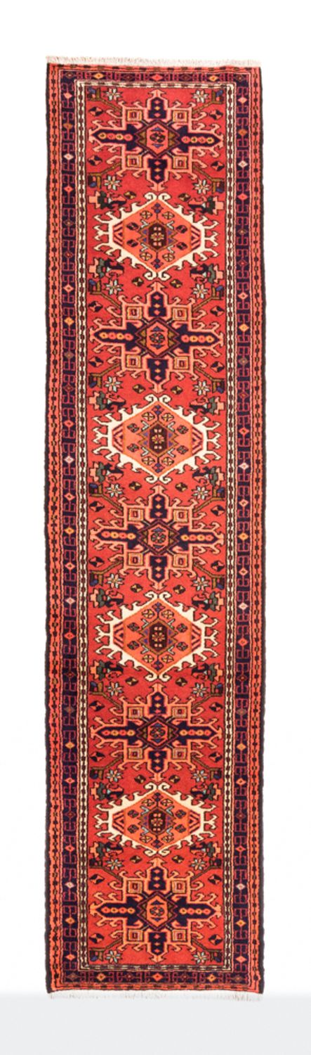 Loper Perzisch Tapijt - Nomadisch - 295 x 62 cm - rood