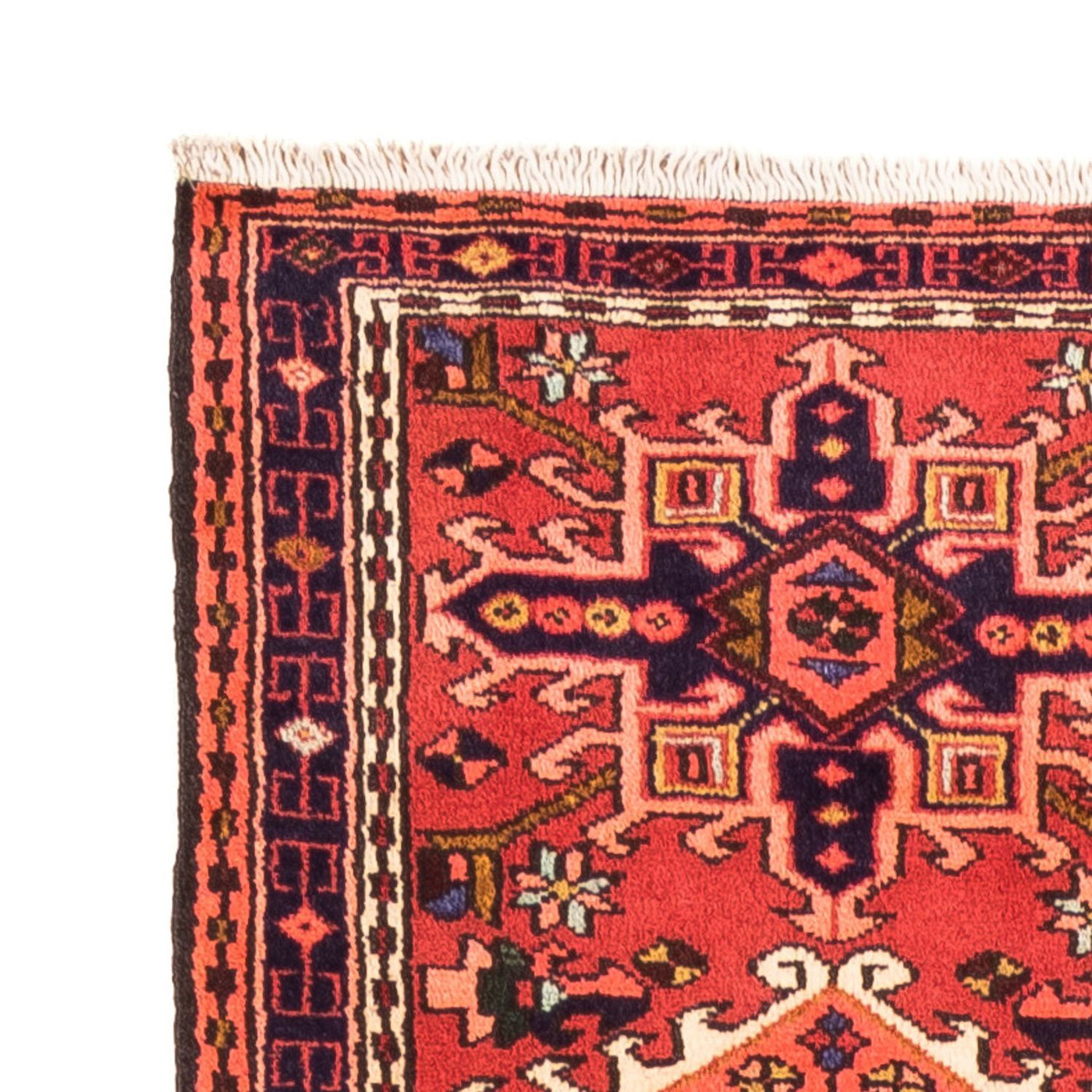 Qaraja Tapijt 295x62cm - Perzisch tapijt