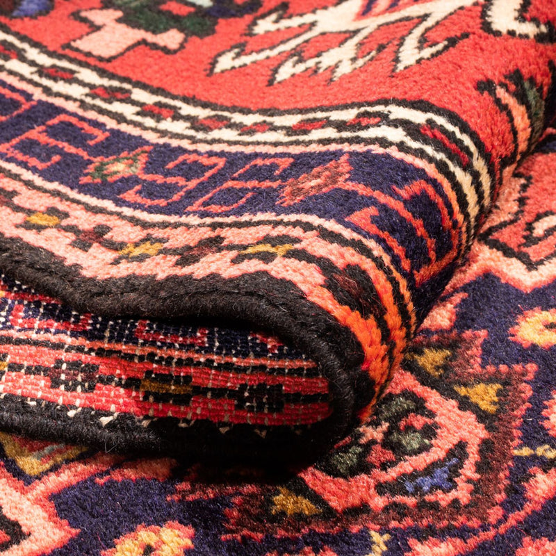 Loper Perzisch Tapijt - Nomadisch - 295 x 62 cm - rood