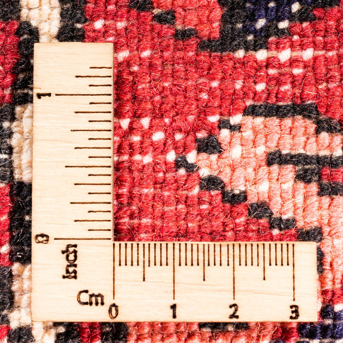 Loper Perzisch Tapijt - Nomadisch - 295 x 62 cm - rood