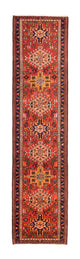 Qaraja Tapijt 295x73cm - Perzisch tapijt