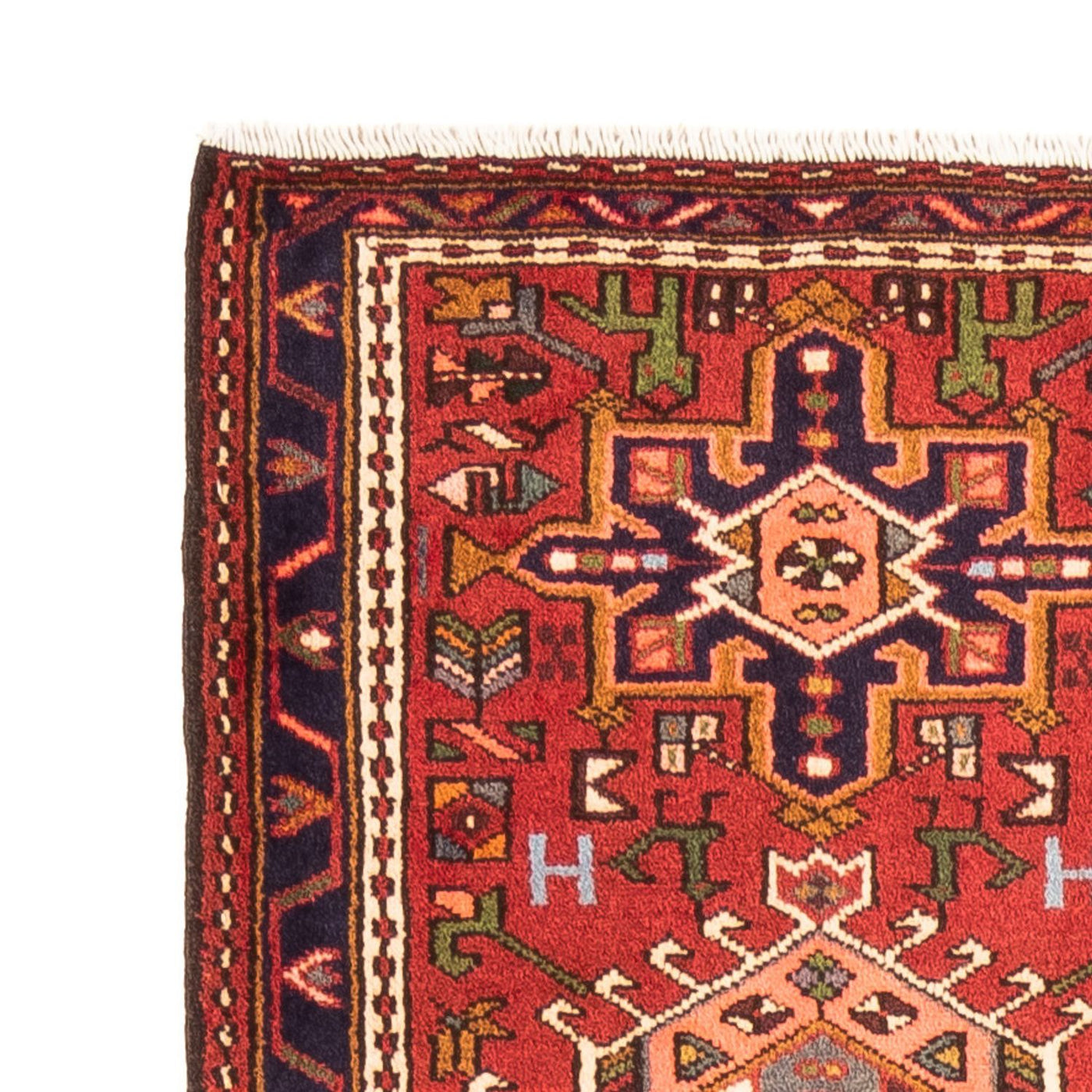 Qaraja Tapijt 295x73cm - Perzisch tapijt
