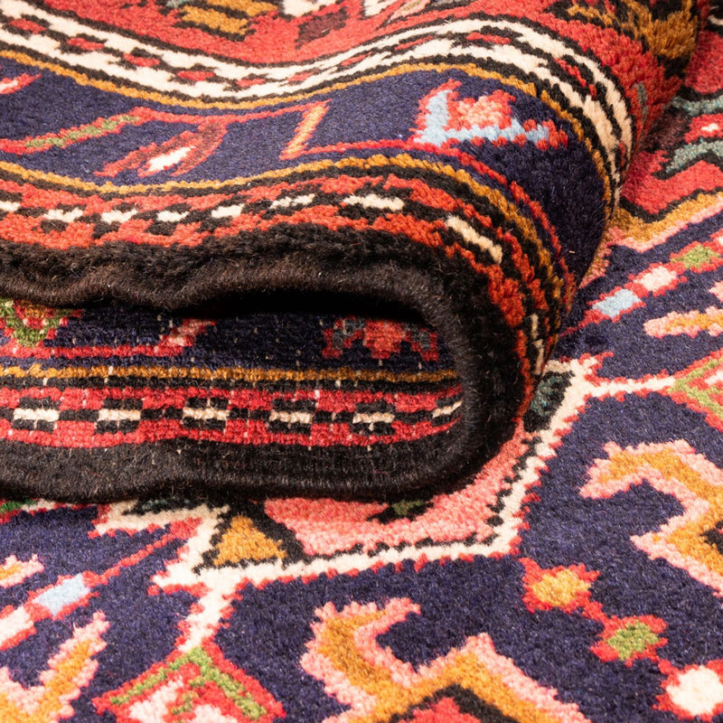 Loper Perzisch Tapijt - Nomadisch - 295 x 73 cm - rood