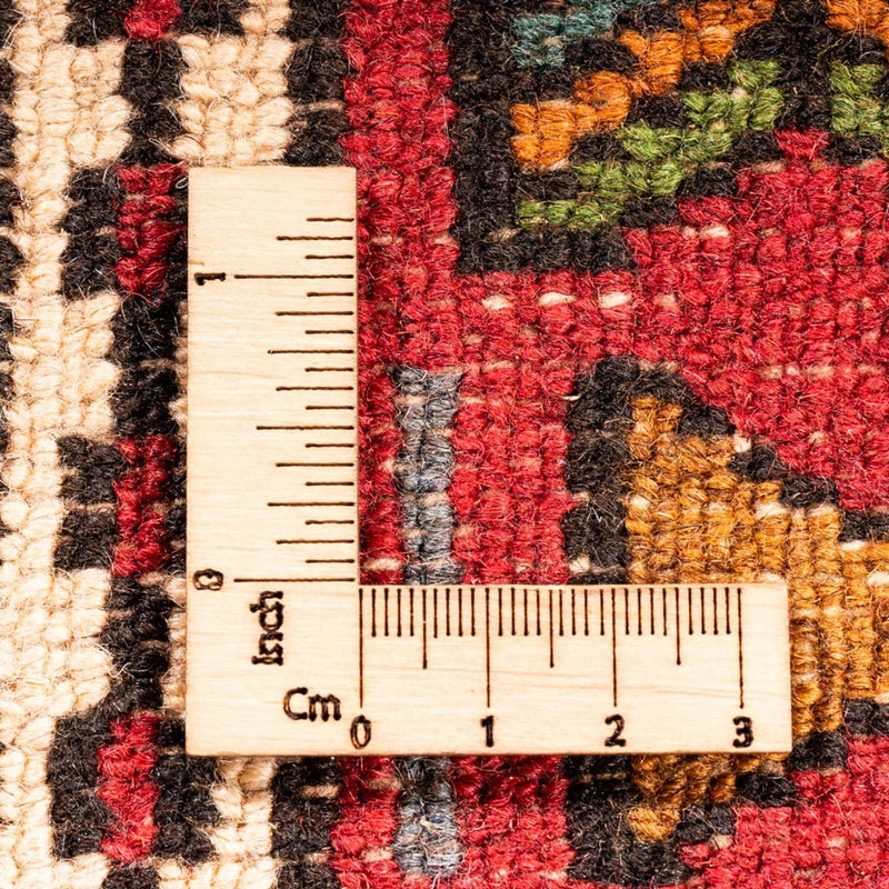 Loper Perzisch Tapijt - Nomadisch - 295 x 73 cm - rood