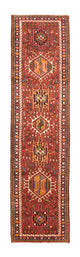 Qaraja Tapijt 280x72cm - Perzisch tapijt