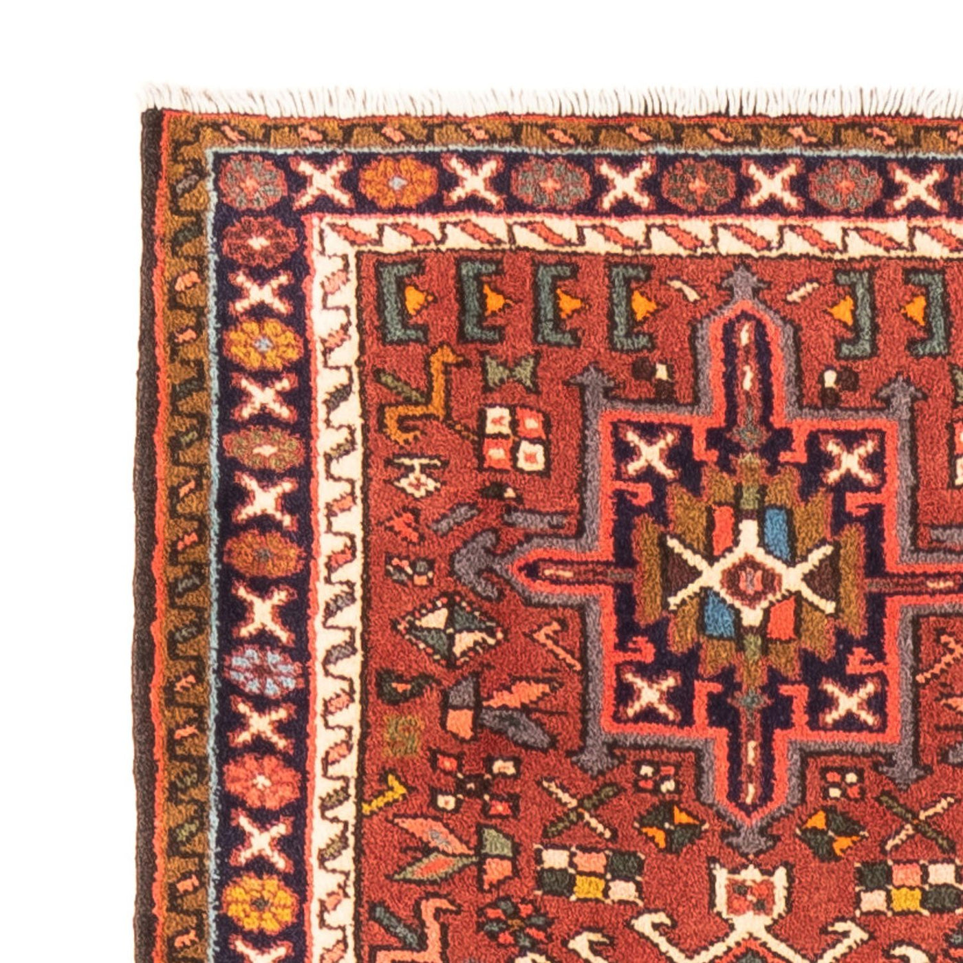Qaraja Tapijt 280x72cm - Perzisch tapijt