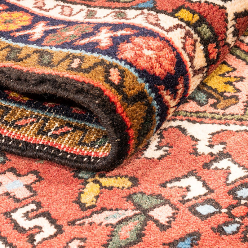 Loper Perzisch Tapijt - Nomadisch - 280 x 72 cm - rood