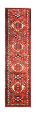 Loper Perzisch Tapijt - Nomadisch - 286 x 75 cm - rood