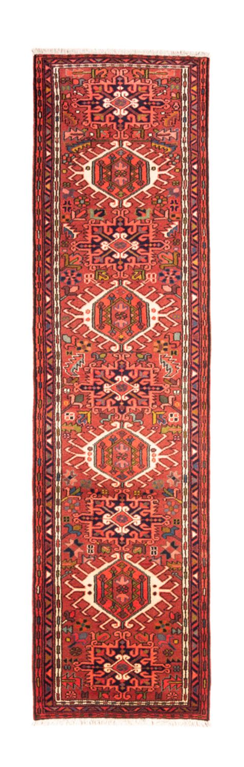 Loper Perzisch Tapijt - Nomadisch - 286 x 75 cm - rood