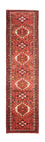 Loper Perzisch Tapijt - Nomadisch - 286 x 75 cm - rood