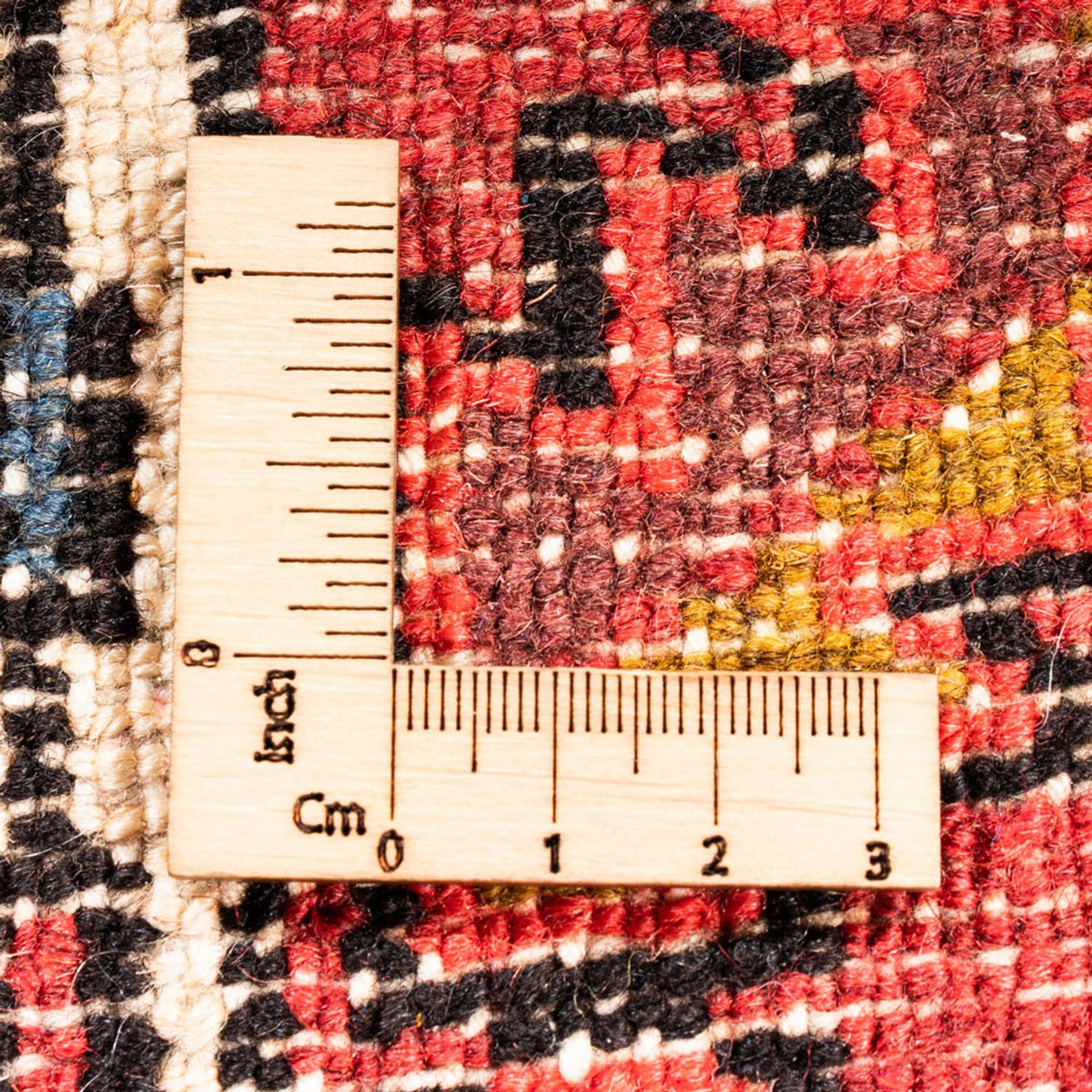 Loper Perzisch Tapijt - Nomadisch - 286 x 75 cm - rood