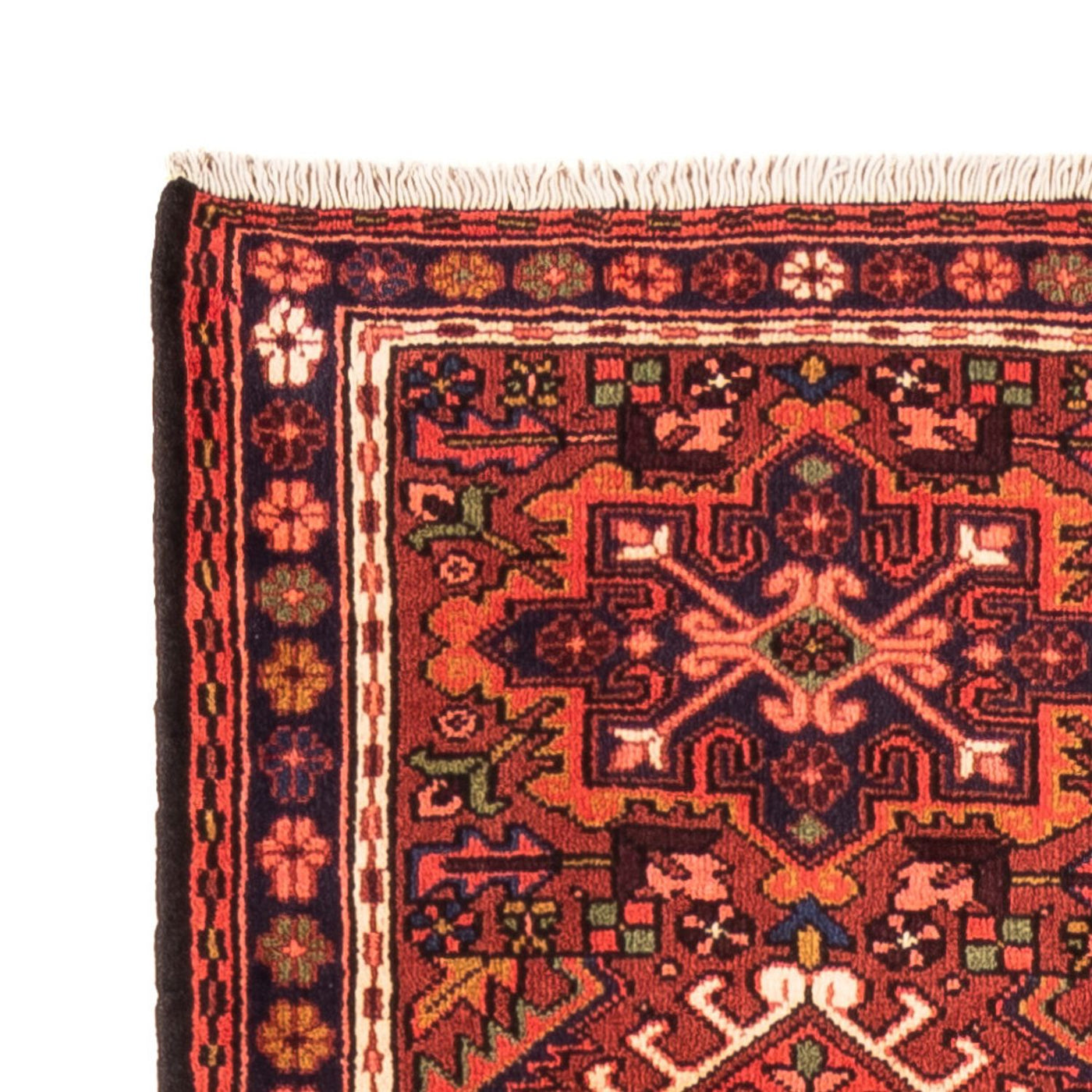Qaraja Tapijt 296x70cm - Perzisch tapijt