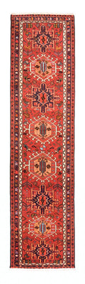 Loper Perzisch Tapijt - Nomadisch - 276 x 75 cm - rood
