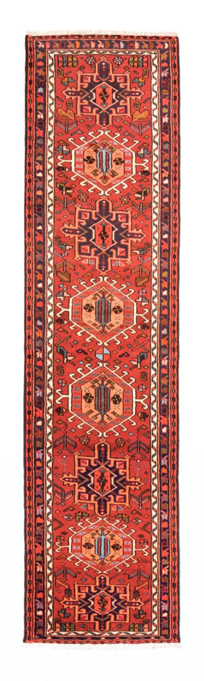 Qaraja Tapijt 75x276cm - Perzisch tapijt