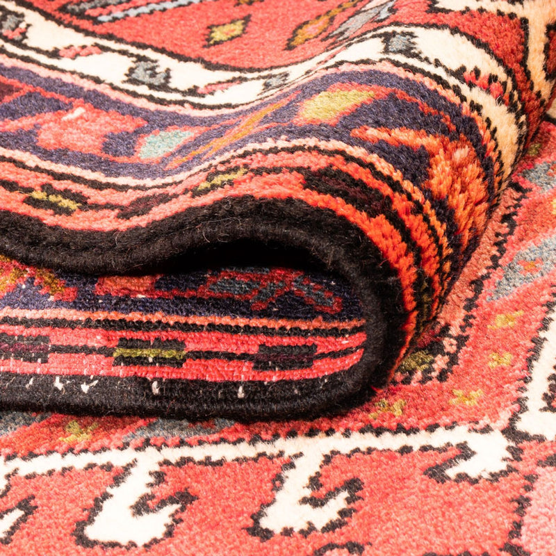 Loper Perzisch Tapijt - Nomadisch - 276 x 75 cm - rood