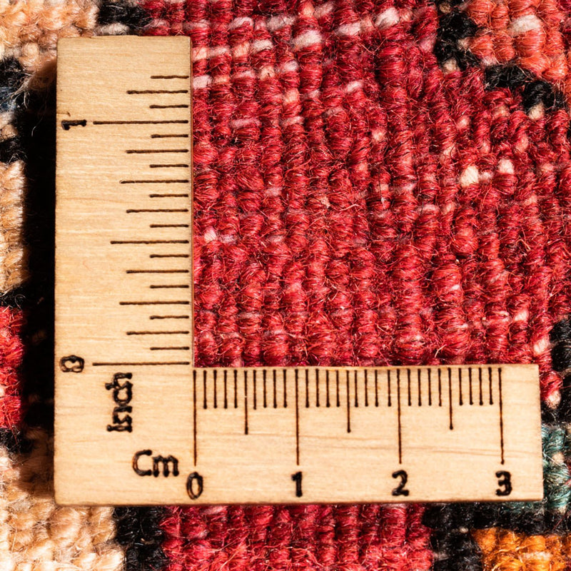 Loper Perzisch Tapijt - Nomadisch - 276 x 75 cm - rood