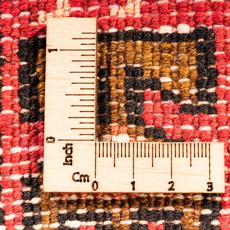 Loper Perzisch Tapijt - Nomadisch - 276 x 65 cm - rood