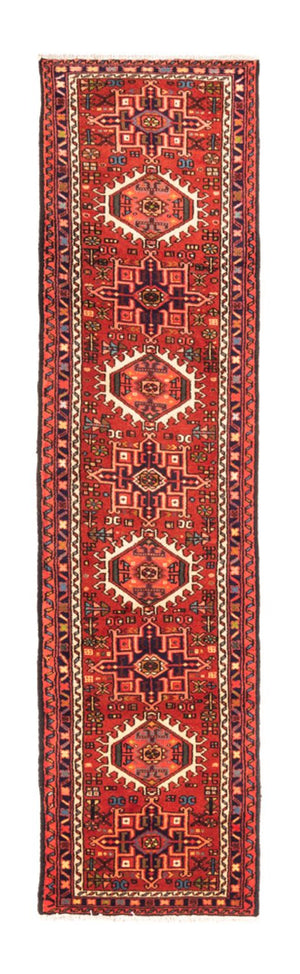 Loper Perzisch Tapijt - Nomadisch - 287 x 64 cm - rood