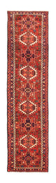 Qaraja Tapijt 287x64cm - Perzisch tapijt