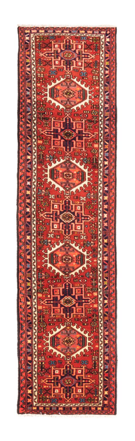 Loper Perzisch Tapijt - Nomadisch - 287 x 64 cm - rood