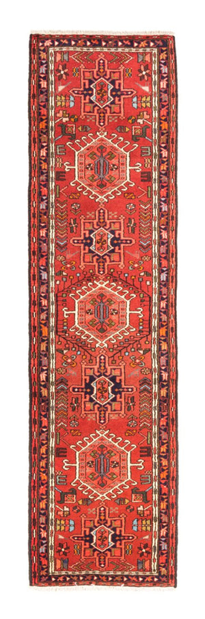 Loper Perzisch Tapijt - Nomadisch - 272 x 74 cm - rood