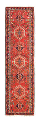 Qaraja Tapijt 272x74cm - Perzisch tapijt