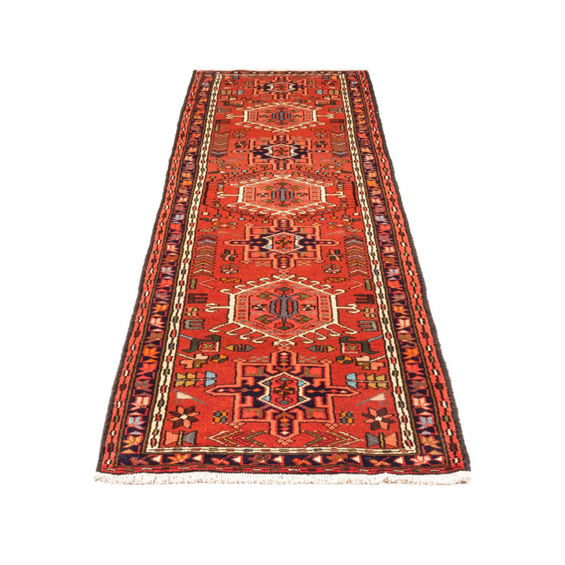 Loper Perzisch Tapijt - Nomadisch - 272 x 74 cm - rood