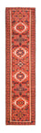 Loper Perzisch Tapijt - Nomadisch - 274 x 70 cm - rood