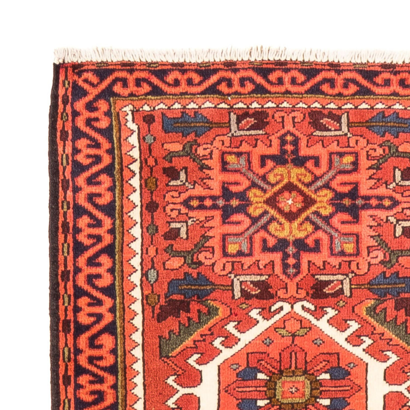 Qaraja Tapijt 274x70cm - Perzisch tapijt