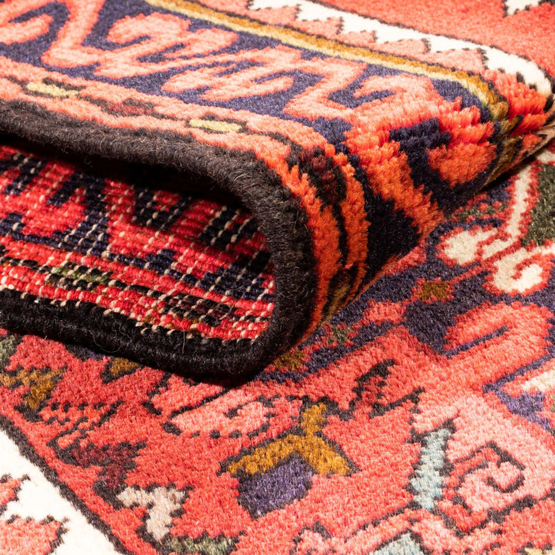 Loper Perzisch Tapijt - Nomadisch - 274 x 70 cm - rood