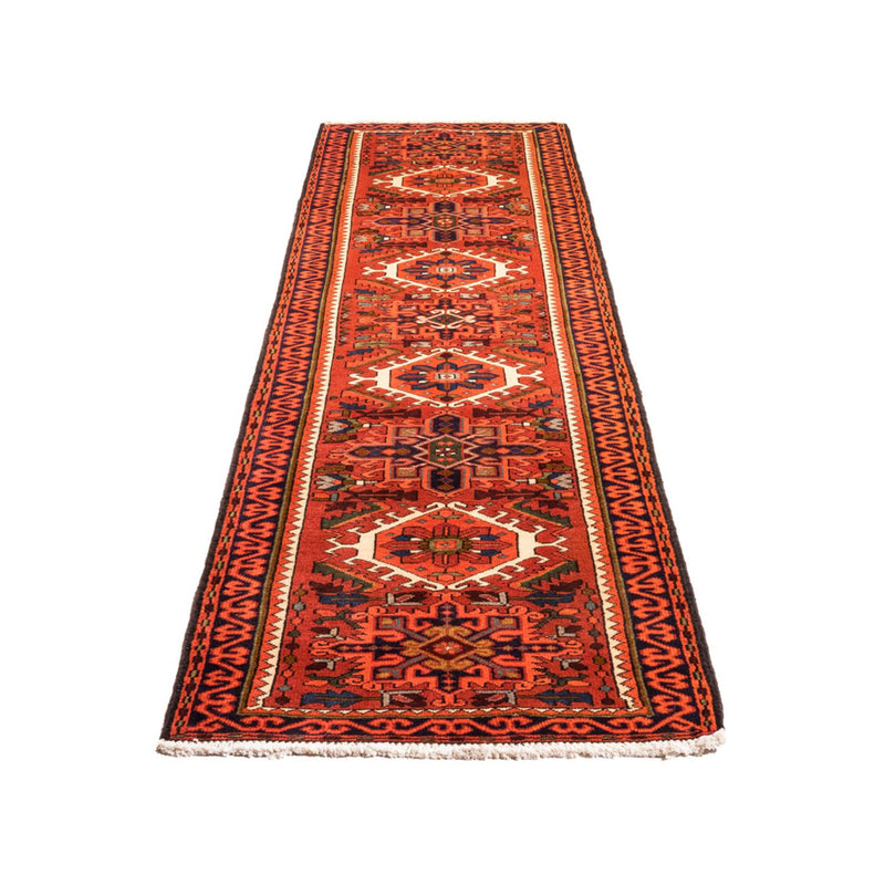 Loper Perzisch Tapijt - Nomadisch - 274 x 70 cm - rood