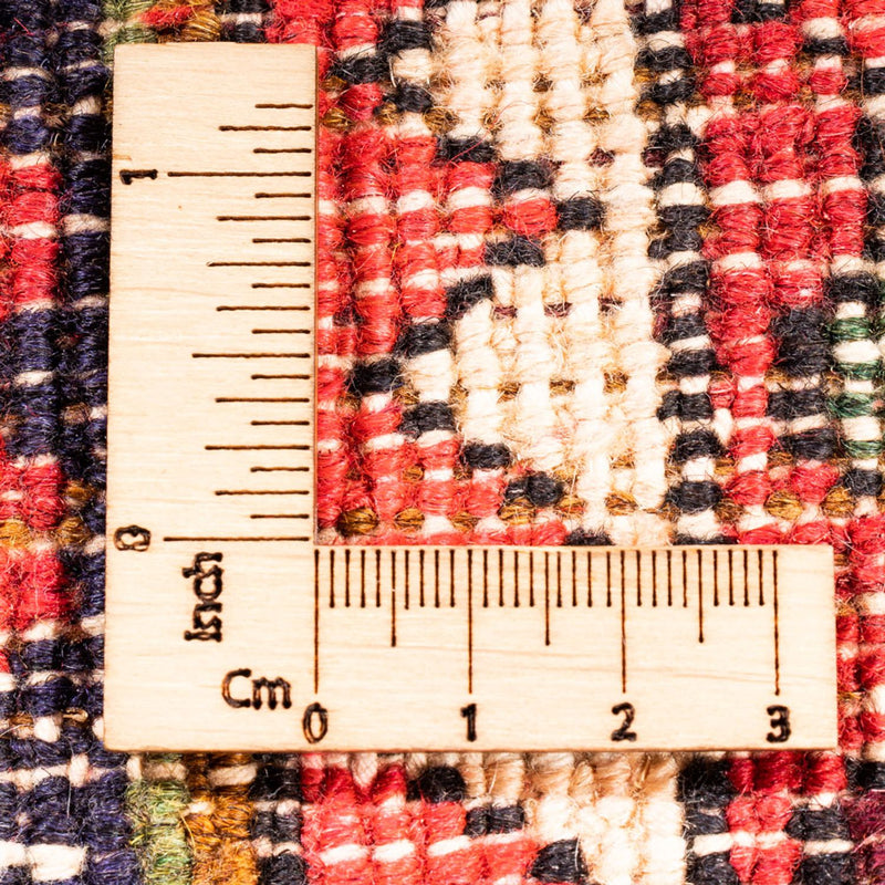 Loper Perzisch Tapijt - Nomadisch - 274 x 70 cm - rood