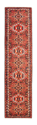 Loper Perzisch Tapijt - Nomadisch - 296 x 75 cm - rood