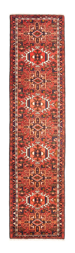 Loper Perzisch Tapijt - Nomadisch - 296 x 75 cm - rood