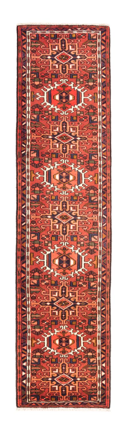 Loper Perzisch Tapijt - Nomadisch - 296 x 75 cm - rood