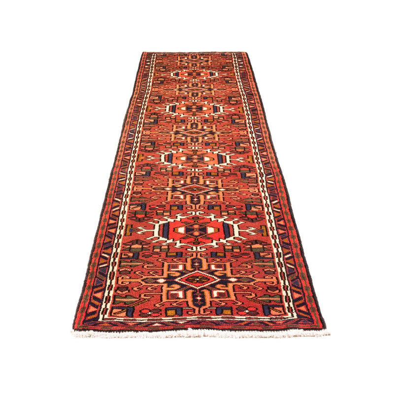 Loper Perzisch Tapijt - Nomadisch - 296 x 75 cm - rood