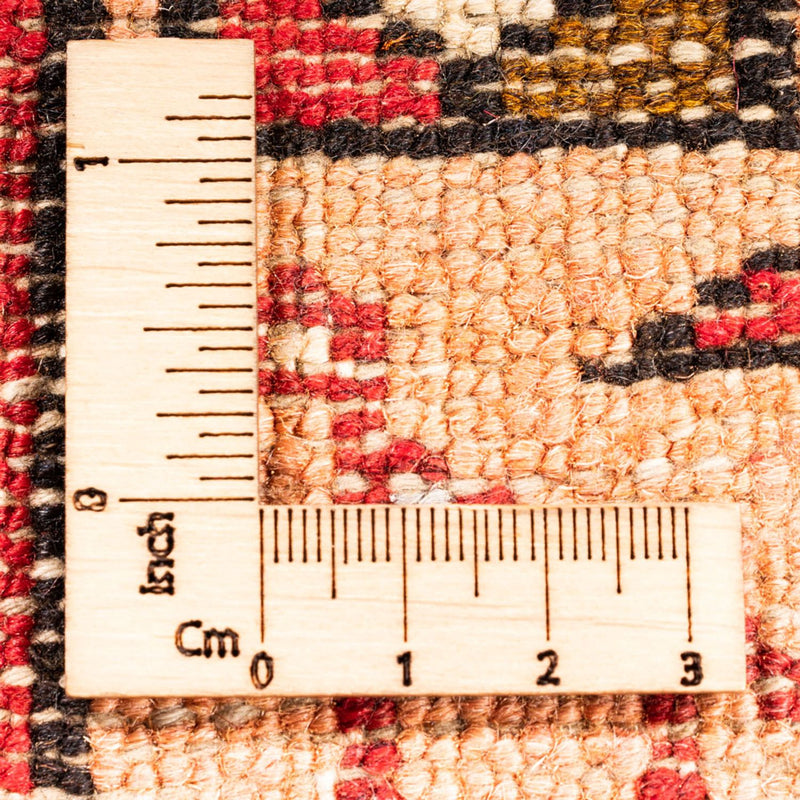 Loper Perzisch Tapijt - Nomadisch - 322 x 58 cm - crème