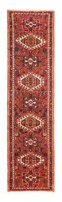 Loper Perzisch Tapijt - Nomadisch - 280 x 71 cm - rood