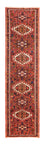 Loper Perzisch Tapijt - Nomadisch - 280 x 71 cm - rood