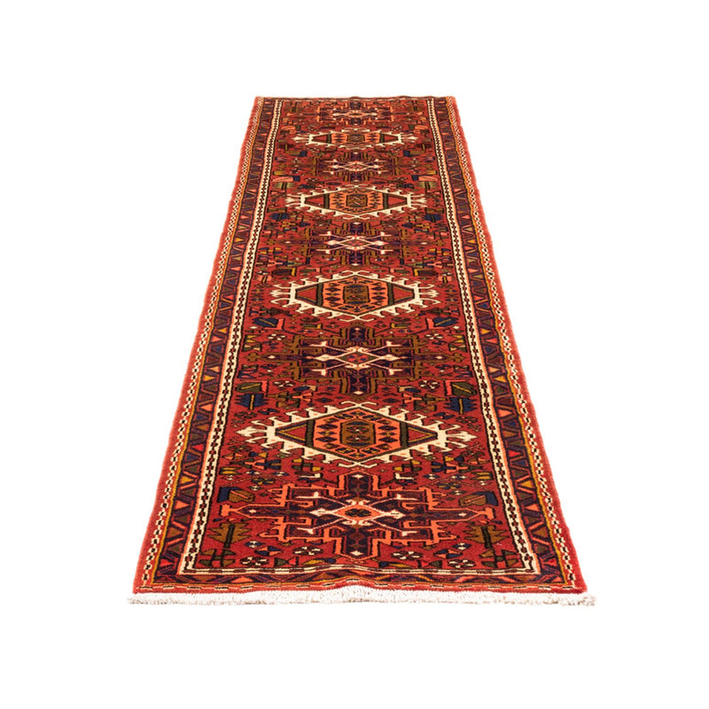 Loper Perzisch Tapijt - Nomadisch - 280 x 71 cm - rood