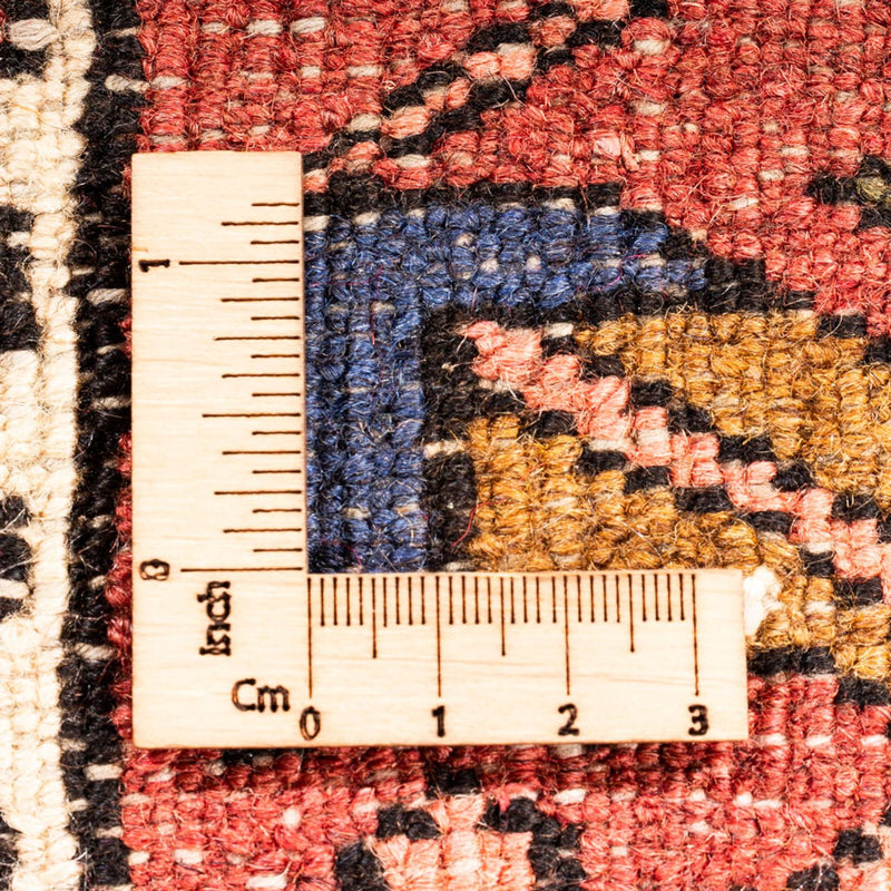 Loper Perzisch Tapijt - Nomadisch - 280 x 71 cm - rood