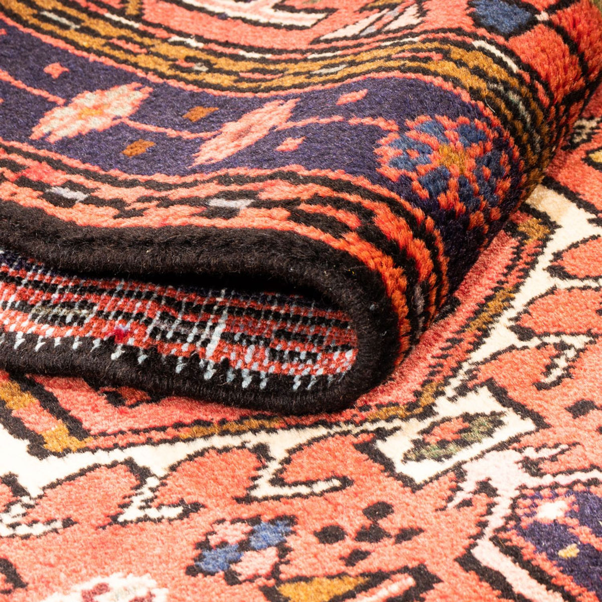 Loper Perzisch Tapijt - Nomadisch - 277 x 70 cm - rood