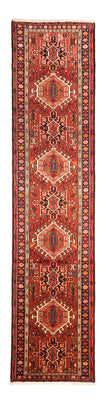 Loper Perzisch Tapijt - Nomadisch - 287 x 66 cm - rood