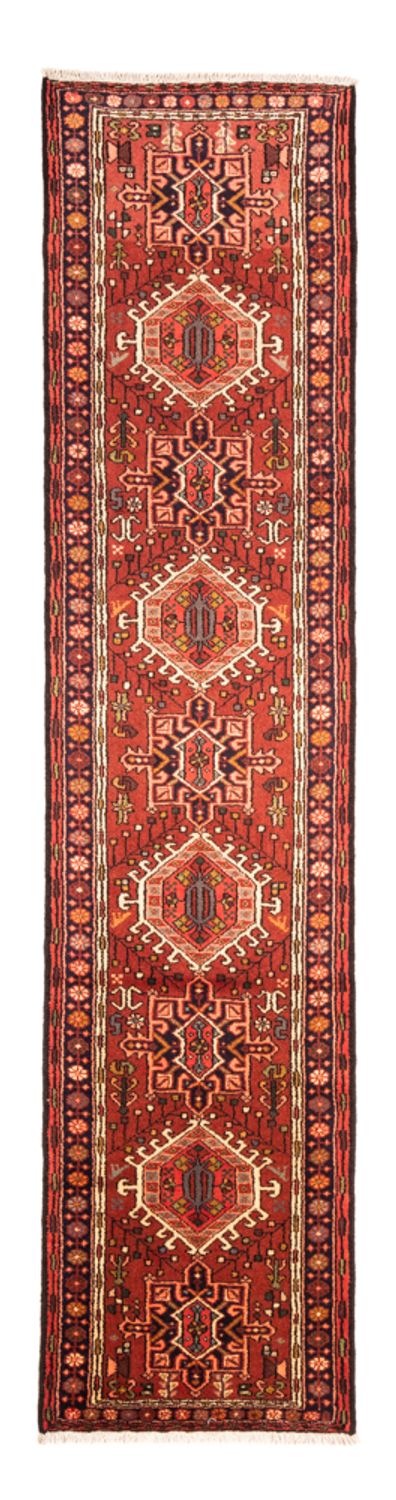 Loper Perzisch Tapijt - Nomadisch - 287 x 66 cm - rood