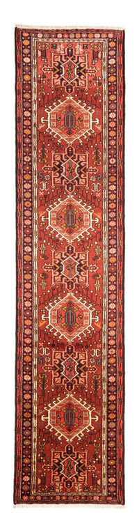 Loper Perzisch Tapijt - Nomadisch - 287 x 66 cm - rood