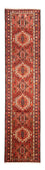 Loper Perzisch Tapijt - Nomadisch - 287 x 66 cm - rood