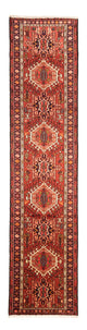 Qaraja Tapijt 287x66cm - Perzisch tapijt